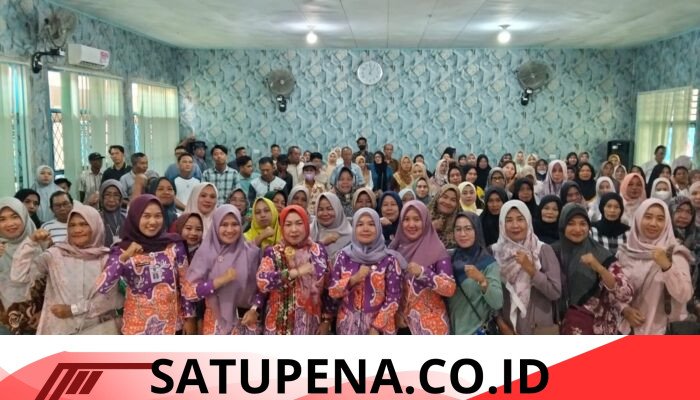 SMAN 1 Kotabumi Gelar Pra-MPLS dan Sosialisasi Bersama Orang Tua