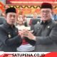 Wabup Lampung Utara Hadiri Dua Agenda Rapat Paripurna DPRD