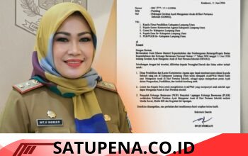 Sekda Lampung Utara Terbitkan Arahan, Dukung Penuh Gerakan Ayah Mengantar Anak Sekolah