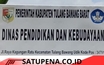 Drama Anggaran Konsumsi Disdik Tubaba: Pagu Rp743 Juta Menyusut, Pejabat Saling Lempar Tanggung Jawab