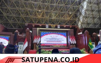 Pj Sekda Edy Widodo Dilantik Sebagai Ketua KORPRI Aceh Singkil di Banda Aceh