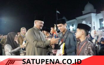 Penutupan MTQ Ke-IX: Bupati Armia Ingatkan Esensi Al-Qur’an Melampaui Sekadar Gelar Juara