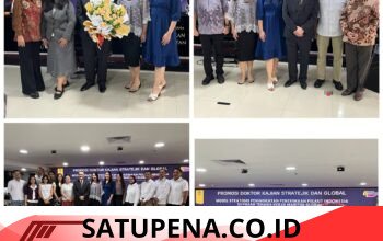 Raih Gelar Doktor UI, Dr. Ayub Dwi Pranata Junus Tawarkan Model Strategis Tingkatkan Daya Saing Pelaut Indonesia di Pasar Maritim Global