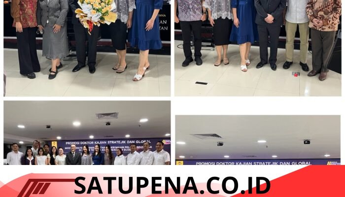 Raih Gelar Doktor UI, Dr. Ayub Dwi Pranata Junus Tawarkan Model Strategis Tingkatkan Daya Saing Pelaut Indonesia di Pasar Maritim Global
