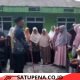 Manfaatkan Momen Rasydul Qiblah, Penyuluh KUA Timang Gajah Edukasi Warga Ukur Arah Kiblat
