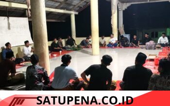 Pengajian Pemuda HUDA Pante Rambong Rutin Digelar, Hadirkan Tgk Asnawi sebagai Pemateri