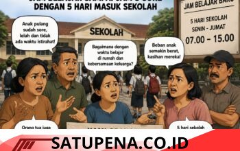 pendidikan seharusnya berorientasi pada kepentingan terbaik bagi anak, bukan hanya pada perubahan sistem pembelajaran semata