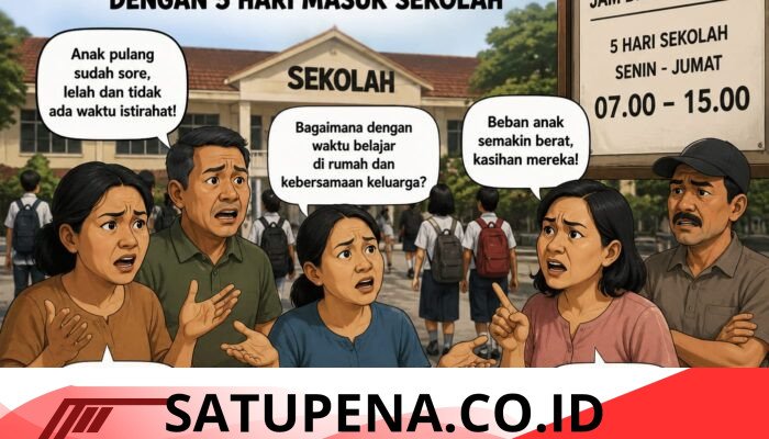 pendidikan seharusnya berorientasi pada kepentingan terbaik bagi anak, bukan hanya pada perubahan sistem pembelajaran semata
