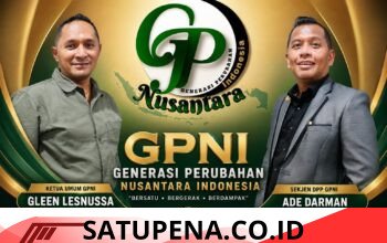 Pimpinan GPNI Tanggapi Pernyataan Puan Maharani: Jangan Batasi Ruang Gerak Warga