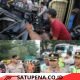 Tragedi Maut di Jalur Medan-Berastagi, Truk Fuso Diduga Rem Blong Libas 8 Kendaraan, 4 Tewas dan 8 Luka-Luka