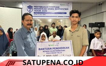 Medco E&P dan BPMA Kembali Salurkan Beasiswa bagi 431 Pelajar Berprestasi di Aceh Timur
