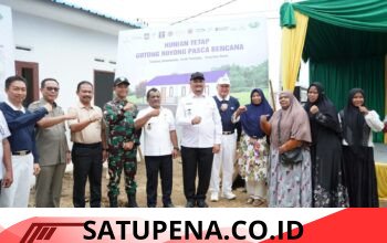 Bupati: Saya Menyampaikan Apresiasi Setinggi-tingginya Kepada Pimpinan Beserta Seluruh Relawan Yayasan Buddha Tzu Chi Indonesia