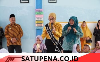 Lindungi Semangat Belajar dan Mental Anak, Pemkab Aceh Tamiang Gencar Sosialisasikan Penggunaan Gawai yang Bijak