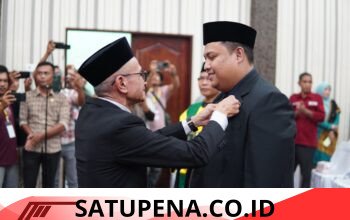 PAW DPRK Aceh Singkil, Hidayat Riadi Manik Resmi Menjadi Anggota Dewan