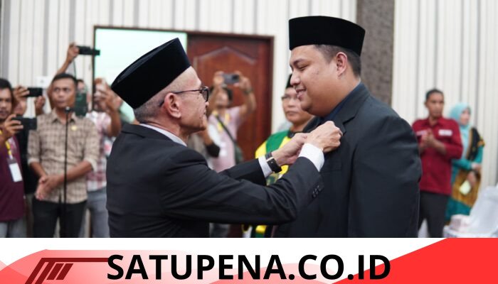PAW DPRK Aceh Singkil, Hidayat Riadi Manik Resmi Menjadi Anggota Dewan