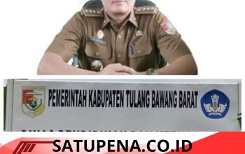 Anggaran Konsumsi Rapat Disdik Tubaba Rp743 Juta Jadi Sorotan, Mekanisme Satu Pintu Dipertanyakan