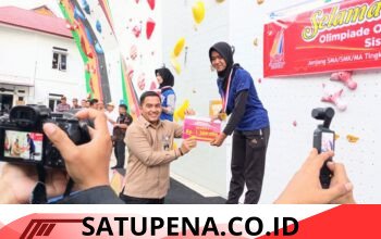 Siswa SMAN 1 Blangkejeren Raih Medali Emas Ajang O2SN Cabor Atletik tingkat Provinsi Aceh 