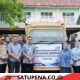 Wali Kota Langsa Lepas Armada Logistik Pilchiksung 2026 Menuju Lima Kecamatan
