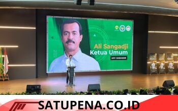 DPP Ikatan Keluarga Besar Masyarakat Rohomoni Masa Bakti 2026-2029 Resmi Dilantik, Perkuat Solidaritas dan Kontribusi untuk Kampung Halaman