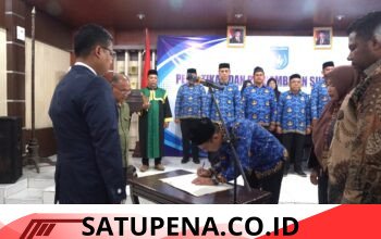 Wali Kota Langsa Lantik Pejabat Administrator, Tekankan Integritas dan Percepatan Kinerja Birokrasi