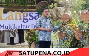 Wali Kota Langsa Buka Multikultur Festival 2026, Perkuat Harmoni dalam Keberagaman