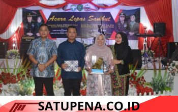 Wali Kota dan Wakil Wali Kota Langsa Hadiri Lepas Sambut Dandim 0104/Aceh Timur, Perkuat Sinergi untuk Daerah