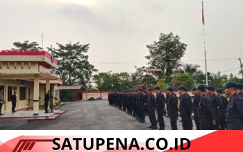Akhir Pekan Tetap Siaga, Batalyon B Pelopor Pastikan Kesiapan Personel Hadapi Berbagai Potensi Gangguan