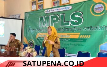 Sukses Gelar MPLS Lima Hari, SMAN 1 Abung Tengah di Bawah Dra. Suryati AS, M.M. SIAP Cetak Generasi Unggul