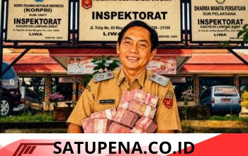 Anggaran Perjalanan Dinas Inspektorat Lampung Barat Capai Rp8,7 Miliar, LAKI Desak Audit Investigatif