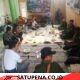 DPC AKPERSI Kabupaten Bogor Gelar Rapat Konsolidasi Bulanan dan Perubahan Struktur Organisasi