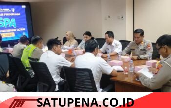 FKLL Jakarta Barat Perkuat Sinergi Lintas Sektor untuk Menekan Angka Kecelakaan Lalu Lintas
