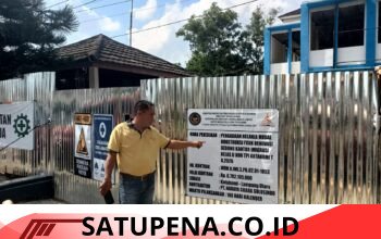 Dugaan Tumpang Tindih Anggaran Proyek Rehabilitasi Imigrasi Kotabumi Rp7,7 Miliar, LAKI Desak BPK Lakukan Audit Investigasi
