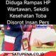 Pernyataan Sikap DPC AKPERSI Kabupaten Toba Menghambat Dan Menghalangi Kerja Wartawan.