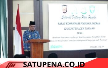 Bupati: Bahwa Keberhasilan Penanganan Berbagai Persoalan Daerah Sangat Bergantung Pada Kekompakan