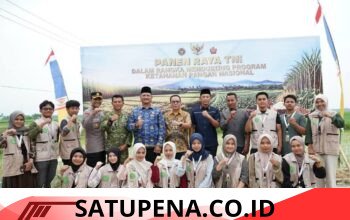 Ketahanan Pangan Dikokohkan” Aceh Tamiang Laporkan Capaian Pemulihan Langsung ke Presiden