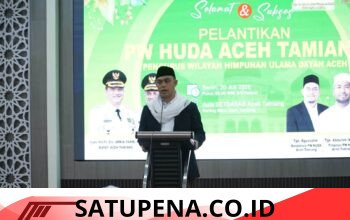 Visi Sejalan’ Pemerintah dan HUDA Bersama Bangun Aceh Tamiang yang Madani dan Bermoral