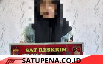 DPO Pelaku Penganiayaan terhadap Anak Menyerahkan Diri ke Polres Aceh Tengah