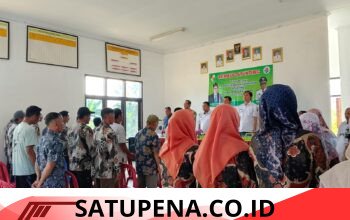 Lintas Sektor Bersatu, Desa Peraduan Waras Targetkan Bebas Stunting pada 2026