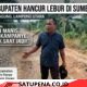 Jalan Kabupaten di Desa Sumber Agung Rusak Parah, Warga Tagih Janji Bupati dan DPRD Lampung Utara