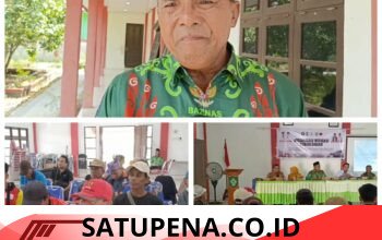 Baznas Kotim, Sosialisasi Mitigasi Kebencanaan Karhutla