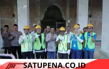 Program 99 Masjid Asmaul Husna Dimulai, Masjid Ar-Rahman Pematang Durian Menjadi Tonggak Harapan Baru)