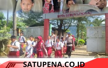Bus Sekolah Gratis Brimob, Wujud Nyata Kepedulian Batalyon B Pelopor bagi Pelajar Lubuklinggau