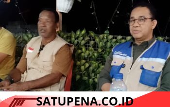 Anies Baswedan Tinjau Daerah Terdampak Bencana di Aceh, Singgah di Enang-Enang Bener Meriah