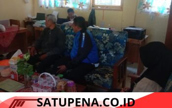Ketua PGRI dan K3S Kalipare Sidak SDN Sumberpetung 6, Klarifikasi Isu Penjualan LKS
