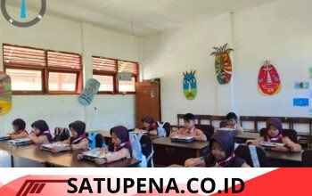 Terverifikasi! Menu MBG di SDN 01 Argotirto Sesuai Standar Nasional, Orang Tua Sebut Sangat Membantu Ekonomi Keluarga