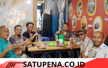 DPC AKPERSI Kabupaten Toba Gelar Ngobrol Bareng dan Rapat Internal Bahas Penguatan Organisasi