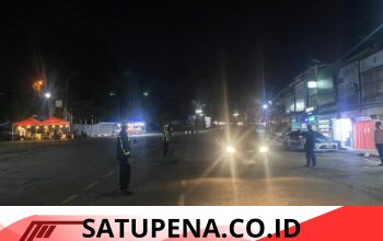 Patroli Humanis Satlantas Polres Aceh Tengah Hadirkan Rasa Aman di Jalan, Kendaraan Berknalpot Brong Ditertibkan Secara Edukatif