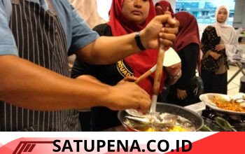 UMKM Squad Nusantara Lamongan Raih Juara 1 Cooking Class, Perkuat Kreativitas dan Sinergi Bersama Restoran Sunan Drajat Family Care