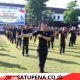 Perkuat Sinergitas Penegak Hukum, Polres Jombang Gelar Olahraga Bersama Kejaksaan, Pengadilan, dan Lapas