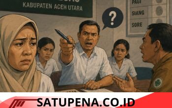 Dugaan Intimidasi di Puskesmas Tanah Luas: Kapus Singgung Nasib Nakes, Bendahara Diduga Lecehkan Profesi Wartawan